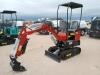 Unused 2023 Miva VA13 Mini Excavator