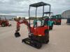 Unused 2023 Miva VA13 Mini Excavator - 2