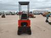 Unused 2023 Miva VA13 Mini Excavator - 3
