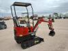 Unused 2023 Miva VA13 Mini Excavator - 4