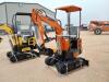 Unused 2023 AGT QH12 Mini Excavator