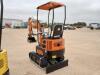 Unused 2023 AGT QH12 Mini Excavator - 2