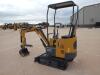Unused 2023 AGROTK H12 Mini Excavator - 2