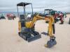 Unused 2023 AGROTK H12 Mini Excavator - 5