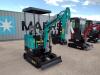 Unused 2023 Miva VA15 Mini Excavator - 5