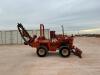 Ditch Witch 4010 Trencher - 5