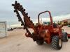 Ditch Witch 4010 Trencher - 14
