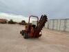 2000 Ditch Witch 3700 Trencher - 3