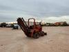 2000 Ditch Witch 3700 Trencher - 4