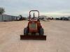 2000 Ditch Witch 3700 Trencher - 7