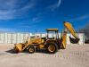 1991 John Deere 410C Backhoe - 2