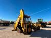 1983 JCB 3C Backhoe - 5