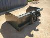 Unused 60" Telehandler Bucket - 3