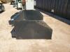 Unused 60" Telehandler Bucket - 5