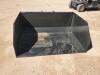 Unused 60" Telehandler Bucket - 6