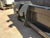 Unused 60" Telehandler Bucket - 7