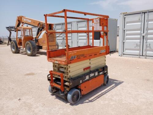 2018 JLG 1932R Scissor Lift