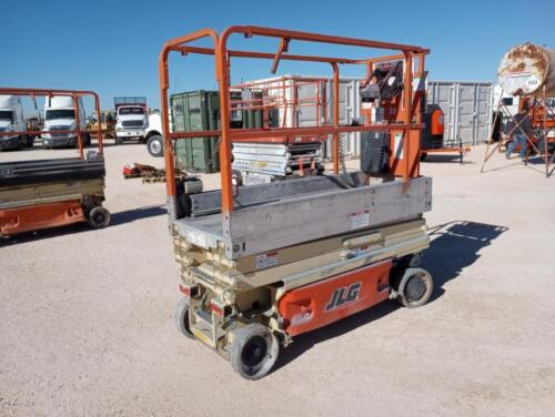 JLG 1930 ES Scissor Lift
