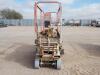 2000 JLG 2032-E2 Scissor Lift - 3
