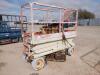 2000 JLG 2032-E2 Scissor Lift - 4