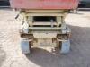 2000 JLG 2032-E2 Scissor Lift - 6