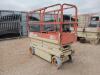 2000 JLG 2032-E2 Scissor Lift - 5