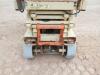 2000 JLG 2032-E2 Scissor Lift - 9