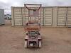 Snorkel Scissor Lift - 3