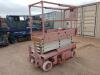 Snorkel Scissor Lift - 4