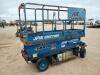 1994 JLG CM-2033 Scissor Lift - 4