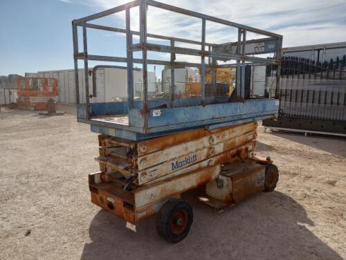 Marklift CH26NEP Scissor Lift