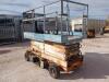 Marklift CH26NEP Scissor Lift - 4
