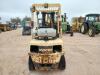 Hyster H50XM Forklift - 3