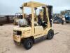 Hyster H50XM Forklift - 4