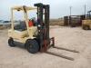 Hyster H50XM Forklift - 5