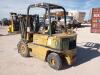 Cat V50DSA Forklift - 2