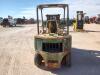 Cat V50DSA Forklift - 3