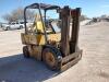 Cat V50DSA Forklift - 5