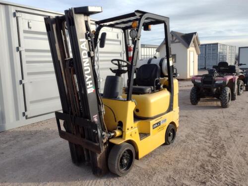 Hyundai 18LC-7M Forklift