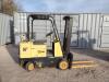 Cat T30C Forklift - 4