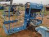2010 Genie S-80 Manlift - 11