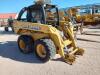 2000 John Deere 260 Skid Steer Loader - 5