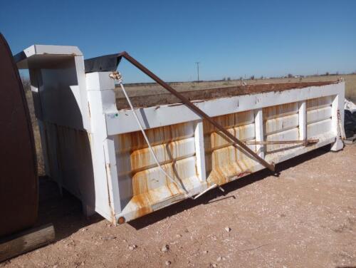 16Ft Dump Truck Bed
