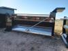 New Unused Industrias Wiebe 14Ft Dump Bed