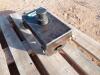 Unused Semi Truck Piggyback Hitch Mount - 2