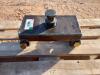 Unused Semi Truck Piggyback Hitch Mount - 3
