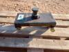 Unused Semi Truck Piggyback Hitch Mount - 3