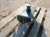 Unused Semi Truck Piggyback Hitch Mount - 4