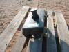 Unused Semi Truck Piggyback Hitch Mount - 2