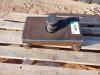 Unused Semi Truck Piggyback Hitch Mount - 3
